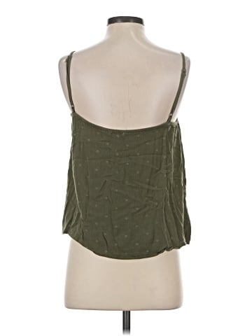 Cape Juby Sleeveless Blouse (view 2)