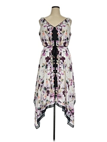 White House Black Market Cocktail Dress (view 1)