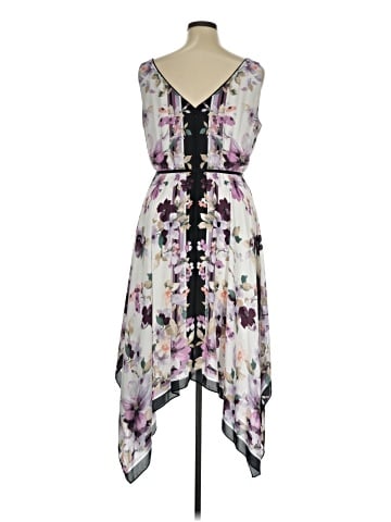 White House Black Market Cocktail Dress (view 2)
