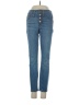 J.Crew Stripes Blue Jeans Size 23 waist (petite) - photo 1