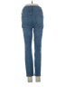 J.Crew Stripes Blue Jeans Size 23 waist (petite) - photo 2