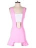 Onzie Color Block Pink Romper Size Med - Lg - photo 1