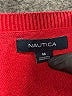 Nautica 100% Cotton Red Pullover Sweater Size M - photo 7