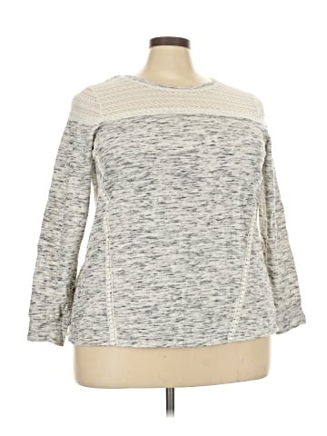 Dept222 Pullover Sweater (view 1)