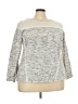 Dept222 Gray Pullover Sweater Size 22 - photo 1