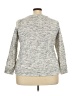 Dept222 Gray Pullover Sweater Size 22 - photo 2