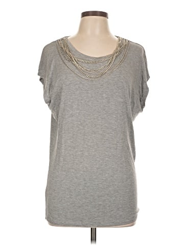 MICHAEL Michael Kors Short Sleeve Top (view 1)