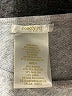 Matty M Color Block Gray Pullover Sweater Size S - photo 7