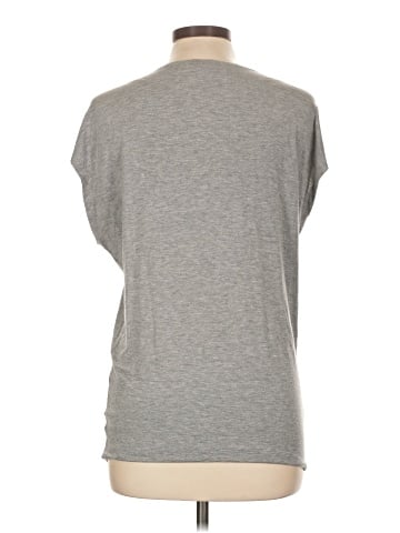 MICHAEL Michael Kors Short Sleeve Top (view 2)