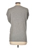 MICHAEL Michael Kors Gray Short Sleeve Top Size L - photo 2