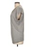 MICHAEL Michael Kors Gray Short Sleeve Top Size L - photo 5