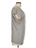 MICHAEL Michael Kors Gray Short Sleeve Top Size L - photo 4