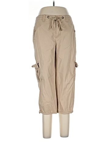 St. John's Bay Cargo Pants (view 1)