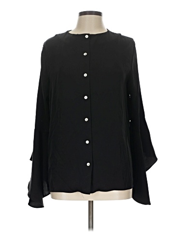 Grace Elements 3/4 Sleeve Blouse (view 1)