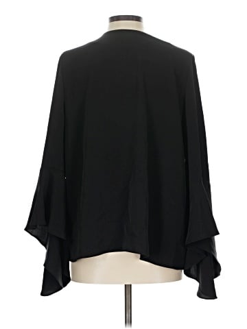 Grace Elements 3/4 Sleeve Blouse (view 2)