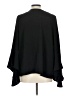 Grace Elements Black 3/4 Sleeve Blouse Size L - photo 2