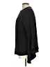 Grace Elements Black 3/4 Sleeve Blouse Size L - photo 5