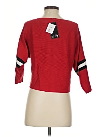 Say What? 3/4 Sleeve T-Shirt (view 2)