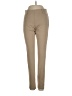 Faded Glory Solid Tan Casual Pants Size S - photo 1