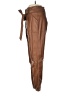 Lucy Paris 100% Polyester Brown Casual Pants Size M - photo 5