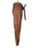Lucy Paris 100% Polyester Brown Casual Pants Size M - photo 4