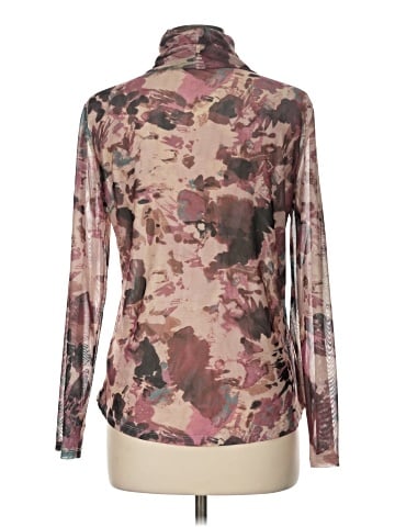 Tribal Long Sleeve Blouse (view 2)