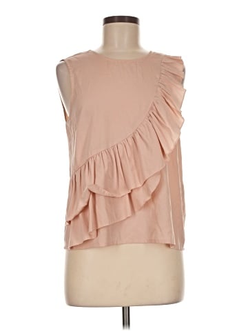 Vero Moda Sleeveless Blouse (view 1)