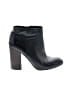 Tory Burch 100% Leather Black Ankle Boots Size 8 1/2 - photo 1