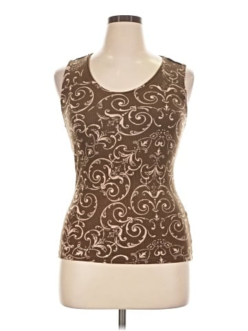 David Cline Tank Top (view 1)