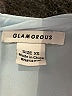 Glamorous Blue Romper Size XS - photo 4