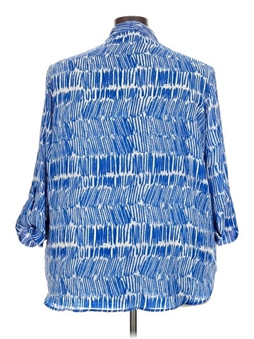 Antilia Femme 3/4 Sleeve Blouse (view 2)