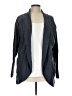 Eddie Bauer Gray Cardigan Size L - photo 1