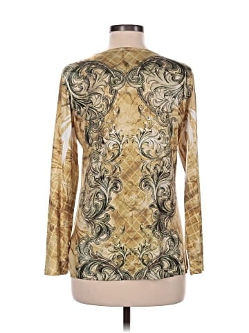 Reba Long Sleeve Blouse (view 2)