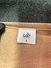 CAbi Solid Tan Cardigan Size S - photo 7
