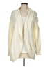 MULTIPLES Ivory Cardigan Size M - photo 1