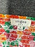 Umgee Floral Orange Casual Dress Size M - photo 7