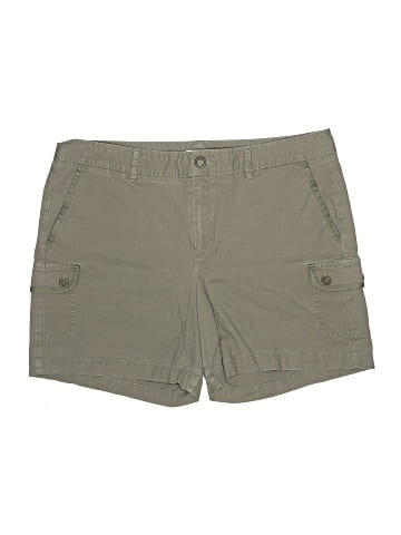Dockers Khaki Shorts (view 1)