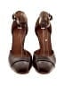 Dries Van Noten Brown Heels Size EU 38 - photo 2
