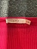 Lush Pink Long Sleeve Top Size XL - photo 7