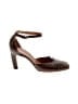 Dries Van Noten Brown Heels Size EU 38 - photo 1