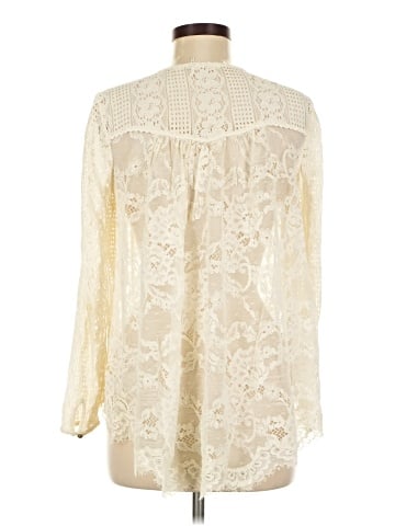 Floreat Long Sleeve Blouse (view 2)