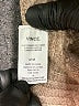 Vince. Tan Pullover Sweater Size M - photo 8
