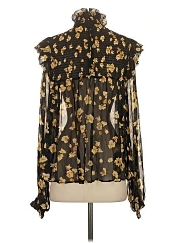 The Kooples Long Sleeve Blouse (view 2)
