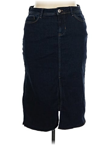 J.Jill Denim Skirt (view 1)
