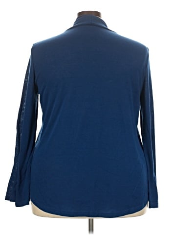 Suzanne Betro Long Sleeve Polo (view 2)