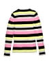 Guess Stripes Pink Pullover Sweater Size 14 - photo 2