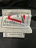 Avalanche 100% Polyester Solid Black Jacket Size S - photo 6