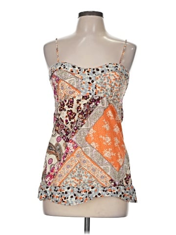 FANG Sleeveless Top (view 1)