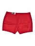 Apt. 9 Solid Red Shorts Size 16 - photo 2