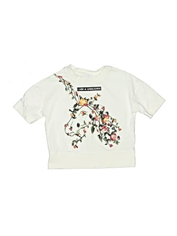 Burberry Short Sleeve T-Shirt (view 1)